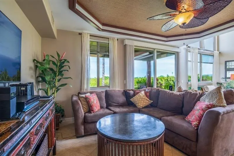 Casa vacanze F4 Palm Villas Mauna Lani Waikoloa