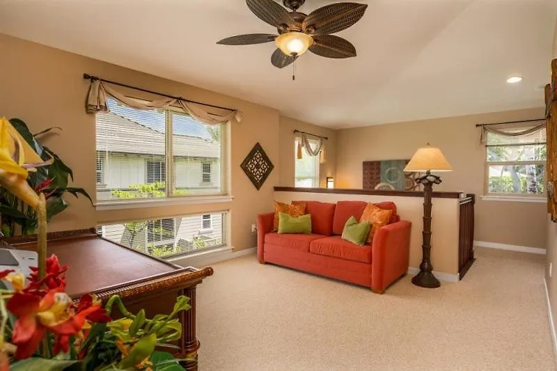 Casa vacanze F4 Palm Villas Mauna Lani Waikoloa Stati Uniti
