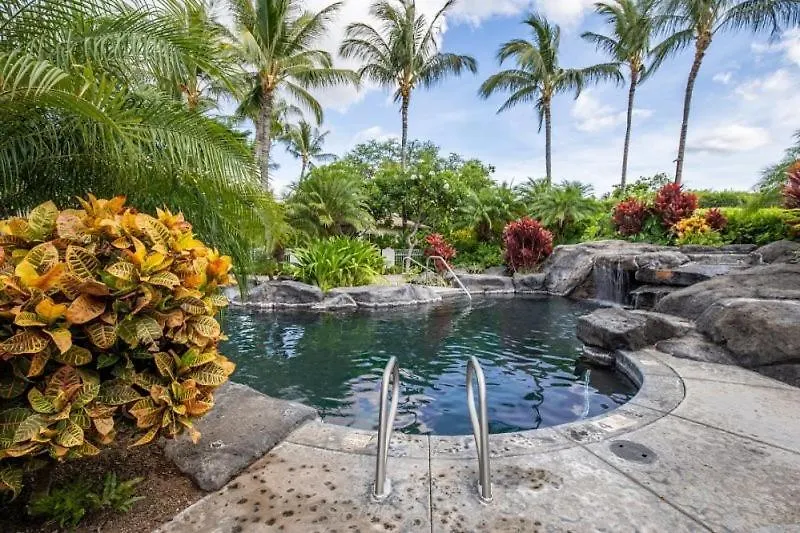 Casa vacanze F4 Palm Villas Mauna Lani Waikoloa