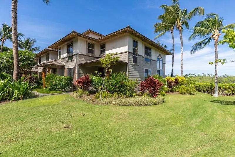 F4 Palm Villas Mauna Lani Waikoloa 0*,
