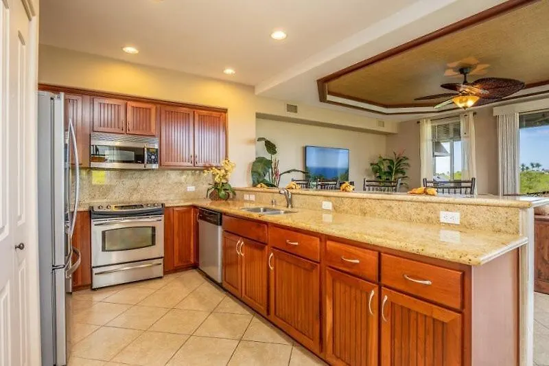 F4 Palm Villas Mauna Lani Waikoloa 0*,  Stati Uniti
