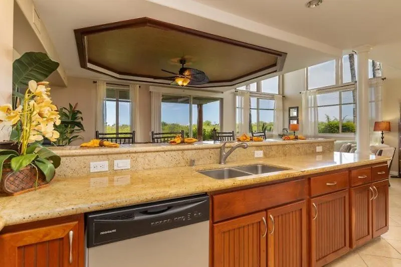 F4 Palm Villas Mauna Lani Waikoloa 0*,  Stati Uniti