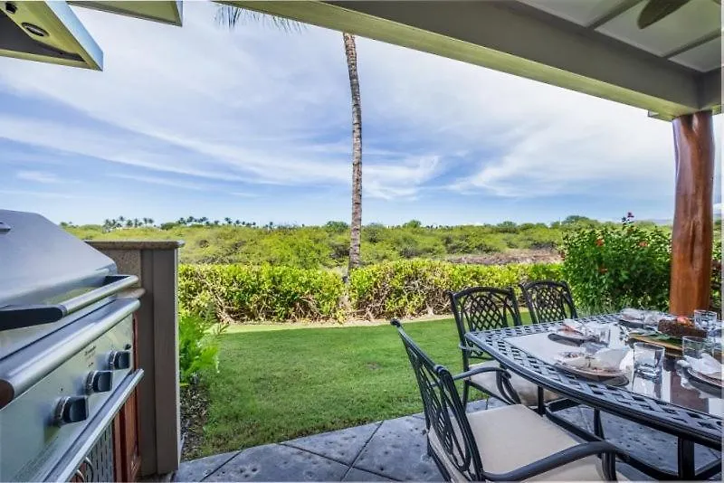 Casa vacanze F4 Palm Villas Mauna Lani Waikoloa