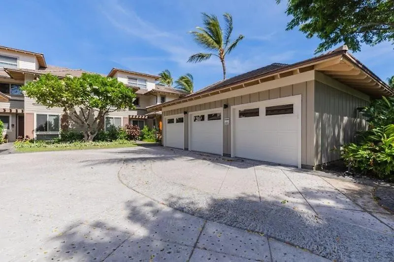 F4 Palm Villas Mauna Lani Waikoloa 0*,