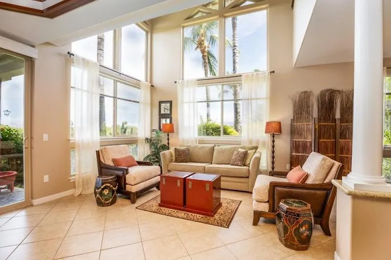 F4 Palm Villas Mauna Lani ile iletişim